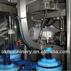 Water Bottled Filling Machine/5 Pet Bottle Machine Petwater Full Automatic 5gallon Drinking Water Factory/20L Bottled Water Filling Machine/5 Gallon Pet Bottle Filling Machine