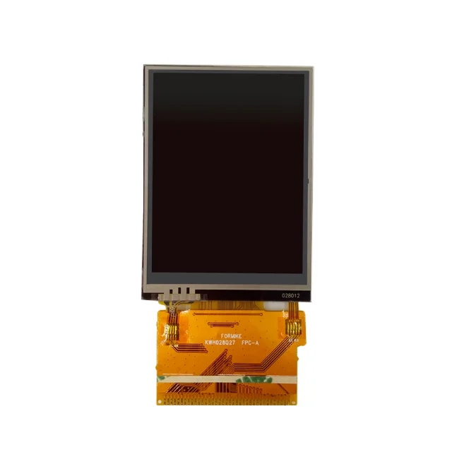 2.8 inch qvga tft lcd with touch screen supplier