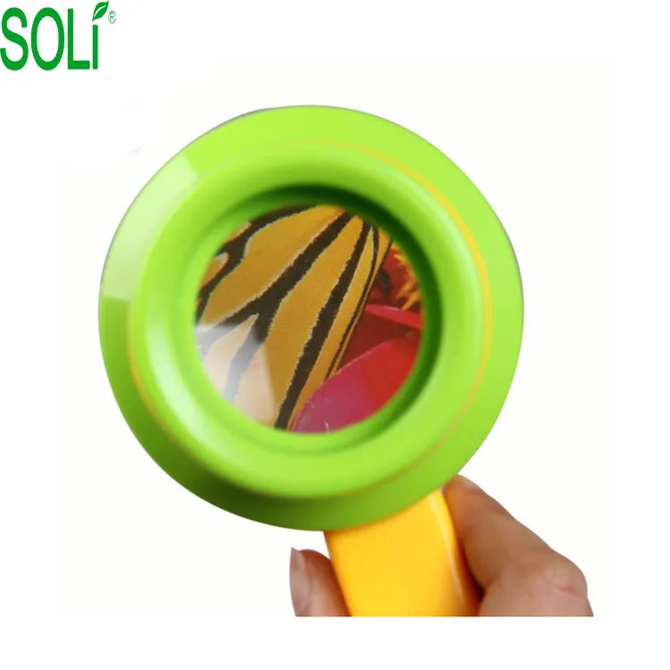 Insect viewer screen Magnifier educational toy