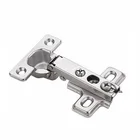 Hinge 26mm Hinge Modern Hardware 26mm 1 Way Slide On Hinge M31201