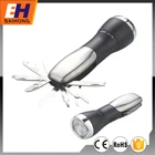 Tool Flashlight 8 In 1 Multi-Function Tool With Flashlight Suitable For Using In The Car And Repairing Powered By 3xAAA