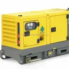 Generators AtlasCopco QAS200 On-site Diesel Generators 200kVA160kW Prime Power WCU Diesel Engine