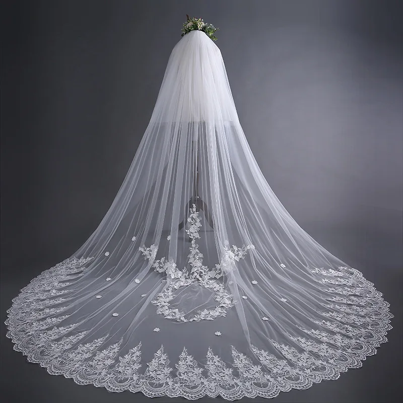 wedding veil fabric