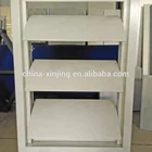 Electrical Louver Motorized Louvers Electrical Aerofoil Sun Shade Motorized Exterior Aluminum Louver