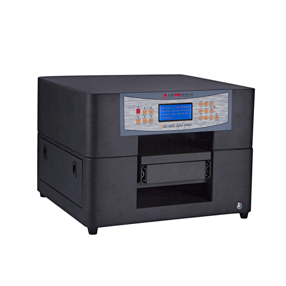 Led Mini6 Uv Flatbed Printer 