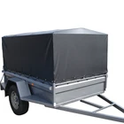 Utility Trailer Covers Waterproof Open Trailer Cover For Utility Trailer