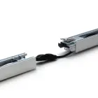 Light 25W 2ft Office Led Batten Light 120lm/w 30 60 90 Degree