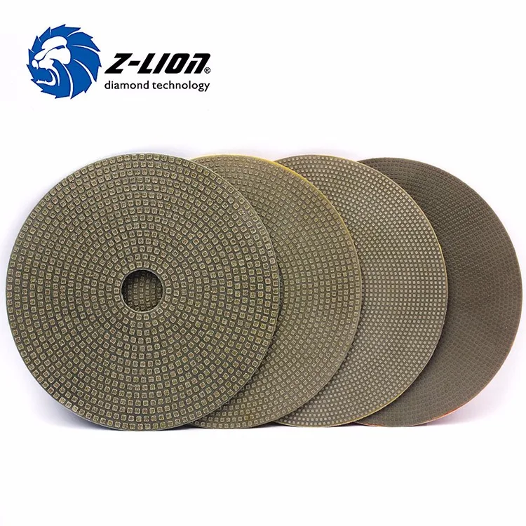 stone sanding discs
