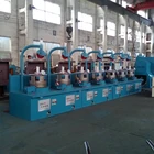 Technology Drawing New Technology LZ 560 Straight Line Wire Drawing Machine For Low/high Carbon
