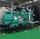 Dongfeng Cummins 24kw Generator 24KW/30KVA High Quality With Dongfeng Cummins Engine Top Brand Diesel Generator Set