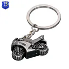 Mini Jeep High Quality Mini Car Shape Metal 3D Jeep Keychain