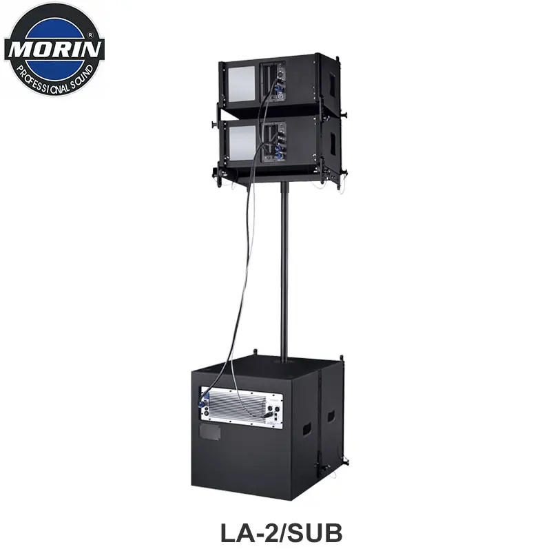 line array sub