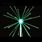 Light Wedding Light For Wedding Decoration Waterproof Led Decoration Fireworks Light For Wedding