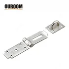 Door Lock Europe Style Heavy Duty Door Lock Hasp
