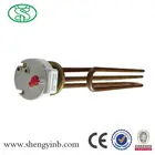 Solar Water Heater OEM Copper Coil Solar Energy Water Heater Element For Bathroom