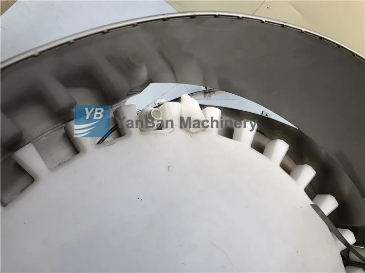 yb-lp1 automatic bottle unscrambling machine