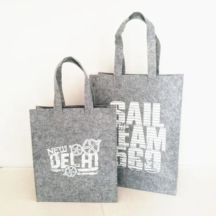 custom screen printed tote bags