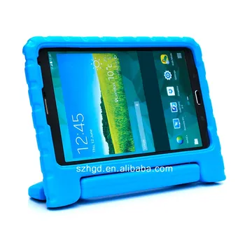 OEM service manufacture professional eva tablet case for samsung galaxy tab s 8.4 t705