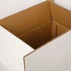 Banana Cardboard Moving Boxes Big Corrugated Cardboard Paper Banana Carton Box For Moving