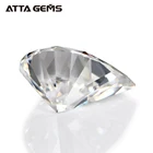 Pear Shape Per The Moissanites Pear Shape Cut Synthetic Moissanite Price Per Carat For Jewelry Making