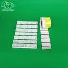 Adhesive Sticker Stickers Self Adhesive Label Paper Dymo Labelwriter 1- 20 Rolls 4x6 4XL 5000 Label Adhesive Sticker Custom Usage Stickers Custom Shipping Labels Paper Glossy OEM