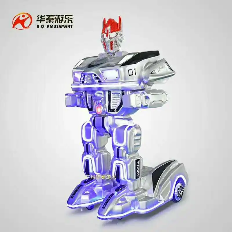 mini fighting robots