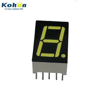 0.56 inch Single Digit white LED 7 Segment display With Factory Price