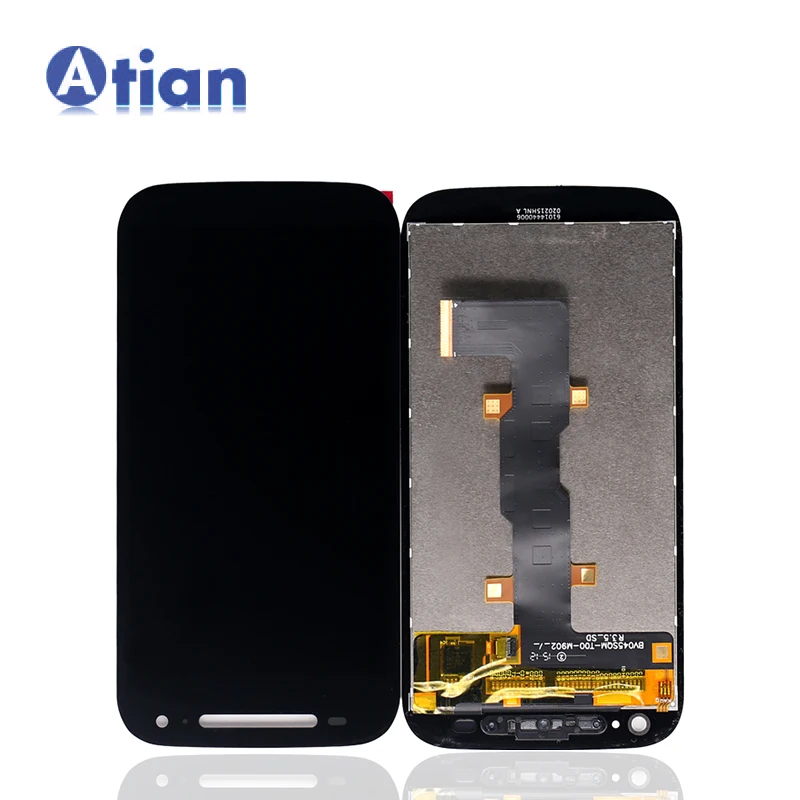 4.5" For Motorola For E2 Display 2nd E+1 Xt1505 Xt1524 Xt1511 Xt1527 Lcd Display Touch Digitizer Complete Buy For Moto E2 Display,For Moto E2 Lcd,For Moto E2 Display Touch