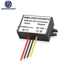 Car To Dc 12v To 5v Hot Selling Car Voltage Transformer 10A 50W 12v 24v To 5v 10a Dc Dc Converter