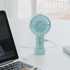 Fan Colorful Designer Fan 2021 New Mini Fan Usb Handy Adjustable Fan Colorful Portable Fan For Office