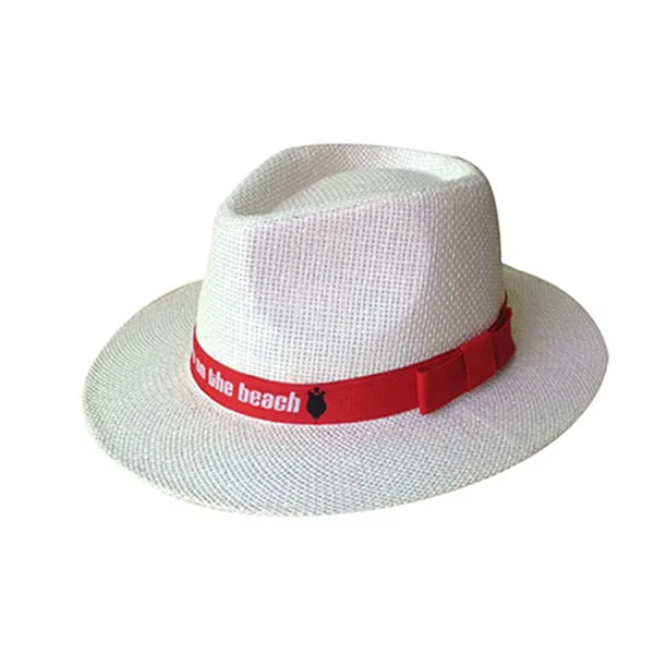 2019 Fashion Design Paper Panama Hat