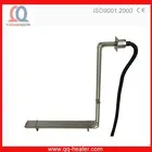 Titanium Heater Titanium Heater Heater Water Z-type Titanium Heater With 3 Elements