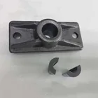 Anchor For Barrel And Wedge PC Strand Anchor Wedge And Barrel Integration Anchor For Unbonded Strand