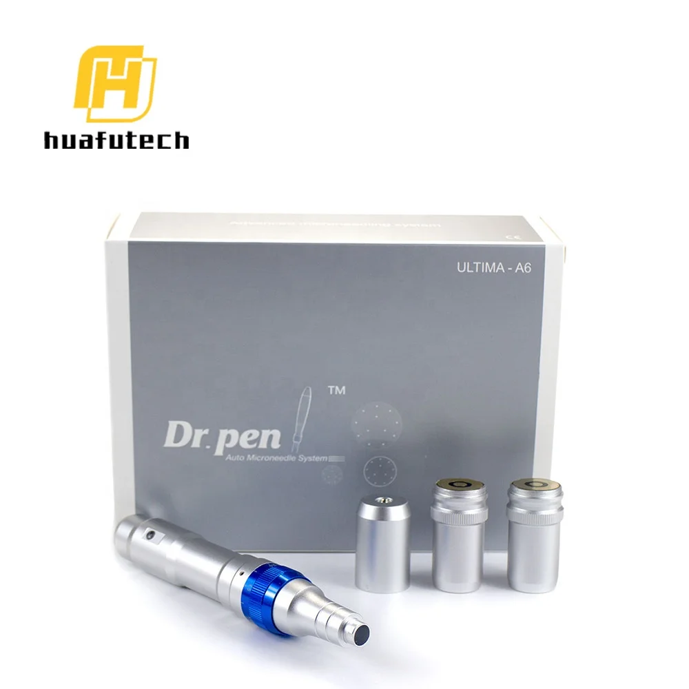 9/12/24/36/42 Pin 3D 5D Micro Nano Silicone Needle Cartridge Microneedles For Electric Dr Derma Pen Microneedling Cartridges