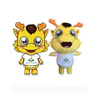 Animal Plush Toy Factory Cute Animal Plush Custom Stuffed Toy Dragon Plushie For Baby