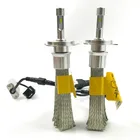 Car R8 Car Headlamp 4800 Lumen H4 H7 Car LED Headlight