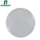 150mm Diameter Lens 3D/5D/8D Diopter Lampadas De Led Magnifying Glass Green Glass Optical Lens For Magnifiers