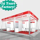Trade Show Favorites Compare DIY Retractable Aluminum Trade Show Pop Up Booth