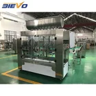 Oil Coconut Sunflower Corn Olive Oil Filling And Packing Line Plant Equipment Machinery For Edible Oil