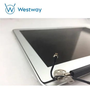 Reliable Distributor Laptop lcd screen assembly a1369 for macbook air a1369 full complete display replacement