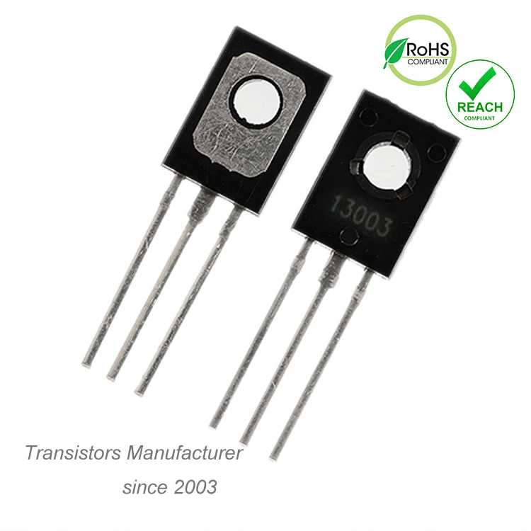 Reliable And Cheap 13003 Triode Transistor - Buy 13003 Triode 