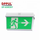 Emergency Emergency Light Price 2020 Popular Emergency High Quality Outdoor Lighting Waterproof DP630Exit