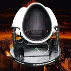 360 Degree Flight Simulator 7D Max 9D Cinema 9D Virtual Reality Cinema For Fun City Park Playland