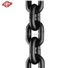 Hoist Chain 20Mn2 Black G80 Hoist Chain 6mm 8mm 10mm 12mm 14mm 16mm
