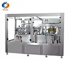 Can Filling Machine GDF12-1 Automatic Beer Can Filling Machine