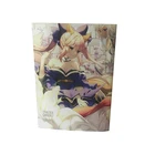 Laminated Cover Book Book Book Printing Comic Custom Glossy Laminated Waterproof Soft Cover Comic Picture Book Printing