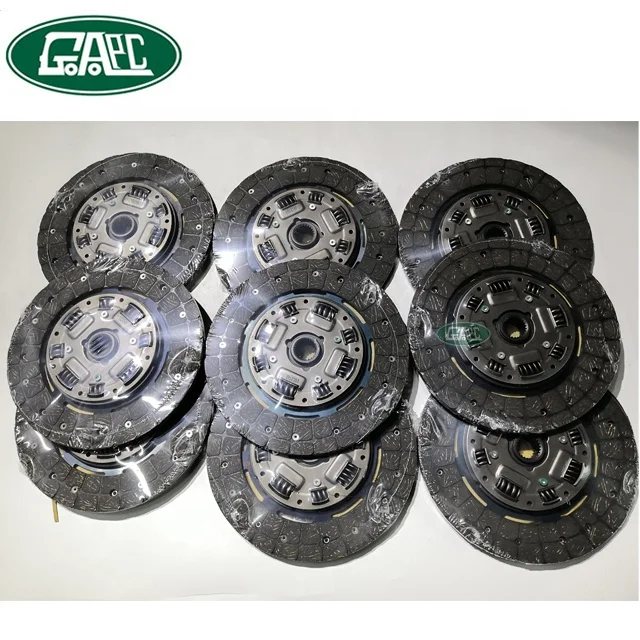 GL0650 Clutch Plate Land Rover Defender 200TDI 300TDI FTC2149 1862788001 FTC4204 FTC576 UQB500030 266654 803387 240x160x23x26 2 5.jpg