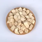 Snack Cat Pets Snacks Freeze Dried Chicken Heart Pet Snack Health Cat Food