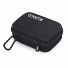 Hard Disk Custom Portable Waterproof EVA Zipper External Hard Disk Drive Case