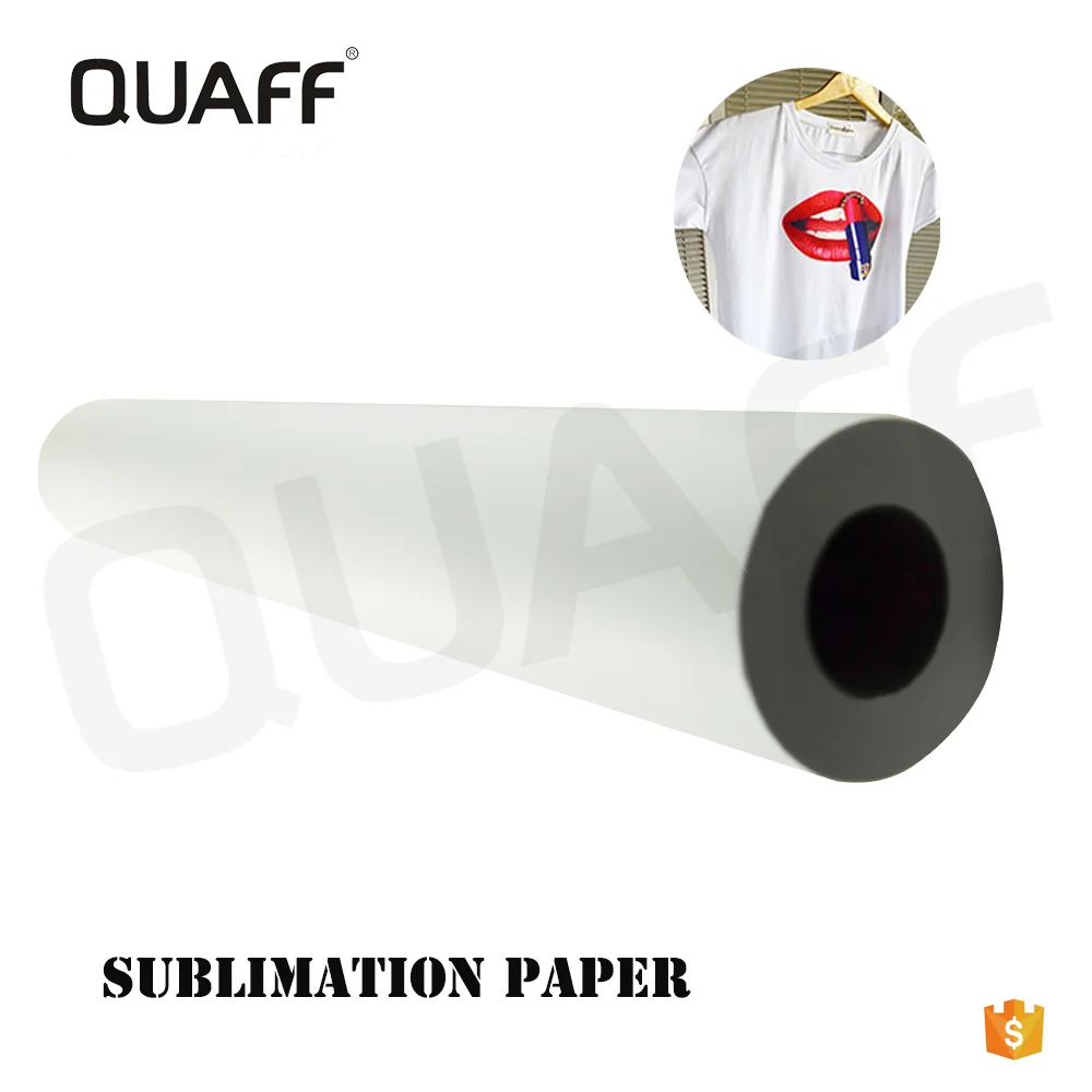 can you use sublimation ink on transfer paper